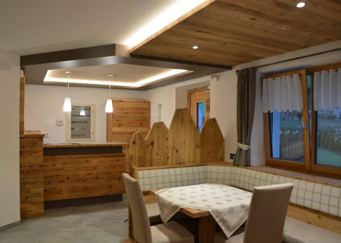 Dolomites B&B - Suites, Apartments And Spa